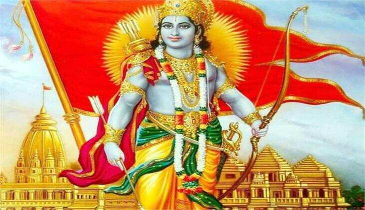 Ram is the Univeral God to oppose a Suicidal slave mentality 