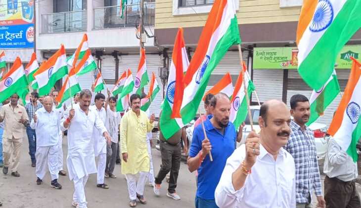 कांग्रेस में गली मोहल्ला कार्यकर्ताओं की चिंता या मात्र दिखावा !