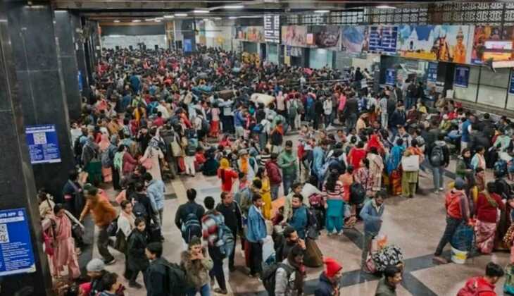 Railway news: अब रेलवे स्टेशनों पर नहीं होगी भगदड़, इन यात्रियों को ही मिलेगी अब प्लेटफॉर्म पर एंट्री