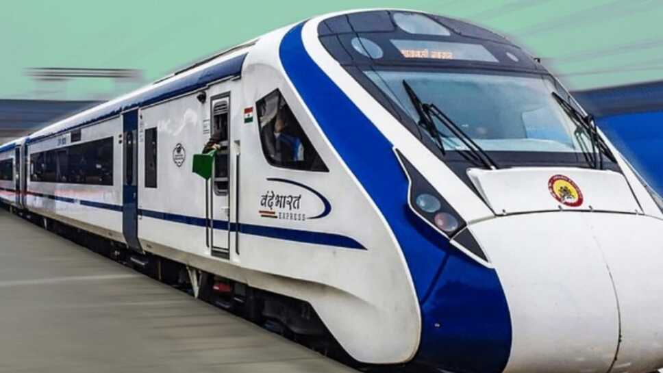Vande Bharat:यात्रियों के लिए खुशखबरी : पटना से दिल्ली के बीच चलेगी स्पेशल वंदे भारत