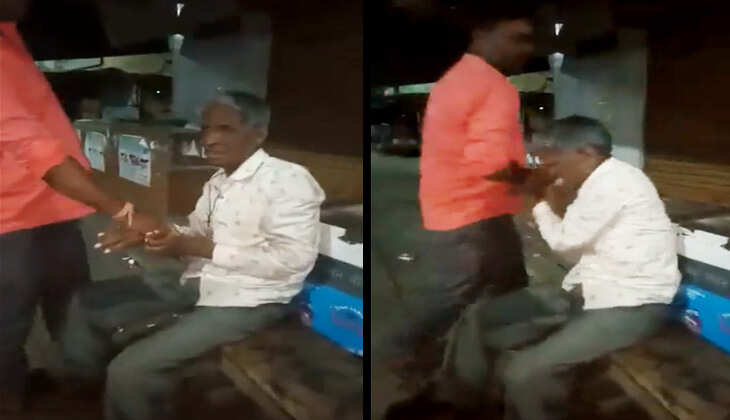 Neemuch Lynching : CBI अफसर बनकर की थी आरोपी ने विक्षिप्त से पूछताछ, वीडियो वायरल करने वाले 6 पर केस