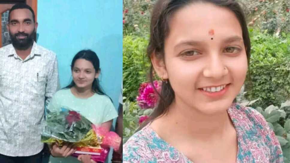 गरीब परिवार की आयुषी नंदन ने किया था 2024 में बिहार में 12वीं में टॉप