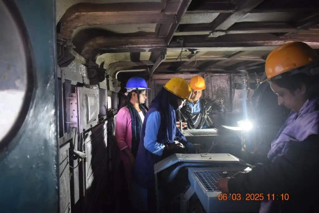 पश्चिम रेलवे के रतलाम मंडल पर अंतर्राष्ट्रीय महिला दिवस के अवसर पर आज महिला सशक्तिकरण को लेकर विभिन्न कार्यक्रम आयोजित किए गए