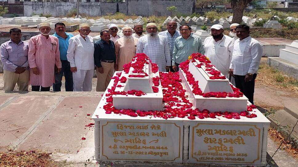स्वच्छ छवि और नैतिक राजनीतिक पीढी के प्रतीक थे अकबर अली आरिफ : शेख मंसूर अली हाशमी