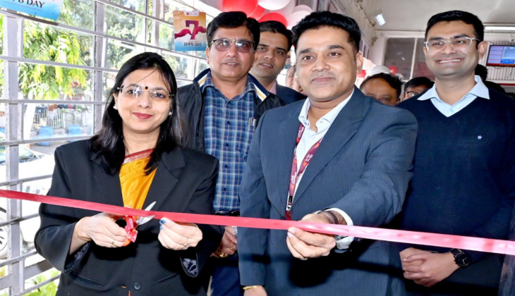 इंडिया पोस्ट पेमेंट्स बैंक की नवश्रंग्रारित रतलाम शाखा का शुभारम्भ