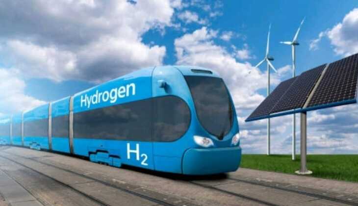 अप्रैल माह में दौड़ेगी देश की पहली हाईड्रोजन ट्रेन