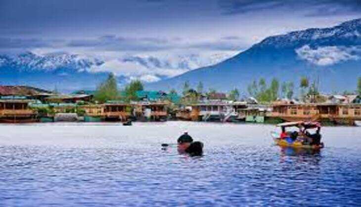 History of India a paradise on Earth and Terrorist attack