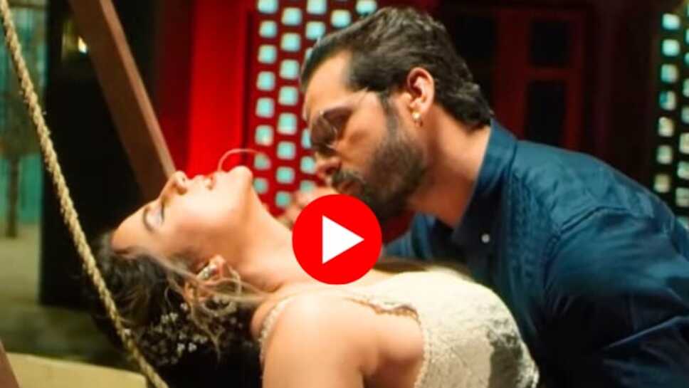 Bhojpuri song: खेसारी लाल और अक्षरा सिंह का भोजपुरी गाना ‘पानी पानी' कर देगा रोंगटे खड़े, देखें पुरा वीडियो