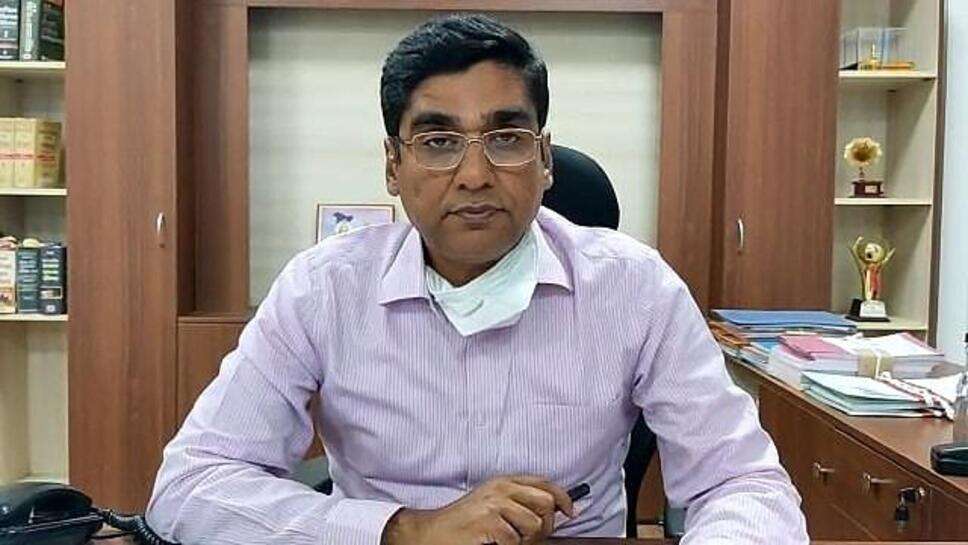 Transfer : कलेक्टर कुमार पुरुषोत्तम खरगोन स्थानांतरित,नरेन्द्र सूर्यवंशी होंगे नए कलेक्टर