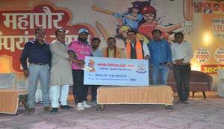 रतलाम / महापौर चैंपिंयस ट्रॉफी के तहत दुसरे दिन 3 लीग मैच हुए, स्टॉर ईलेवन, रिलायबल व शैरानी रहे विजेता