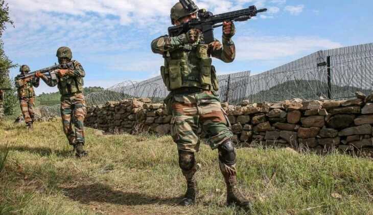 Jammu-Kashmir News: जम्मू कश्मीर में पुलिस जवानों और आतंकवादियों के बीच हुई गोलीबारी, एक जवान हुआ घायल