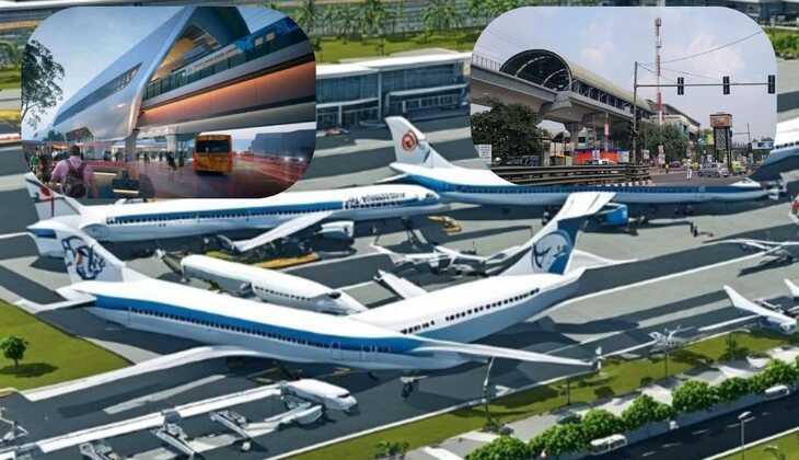 Make in Indore: रेलवे, एयरपोर्ट, मेट्रो ,सड़के ,फ्लायओवर सहित एक साथ 50 से भी अधिक प्रोजेक्ट पर चल रहा है काम, बदलेगी इंदौर की तस्वीर