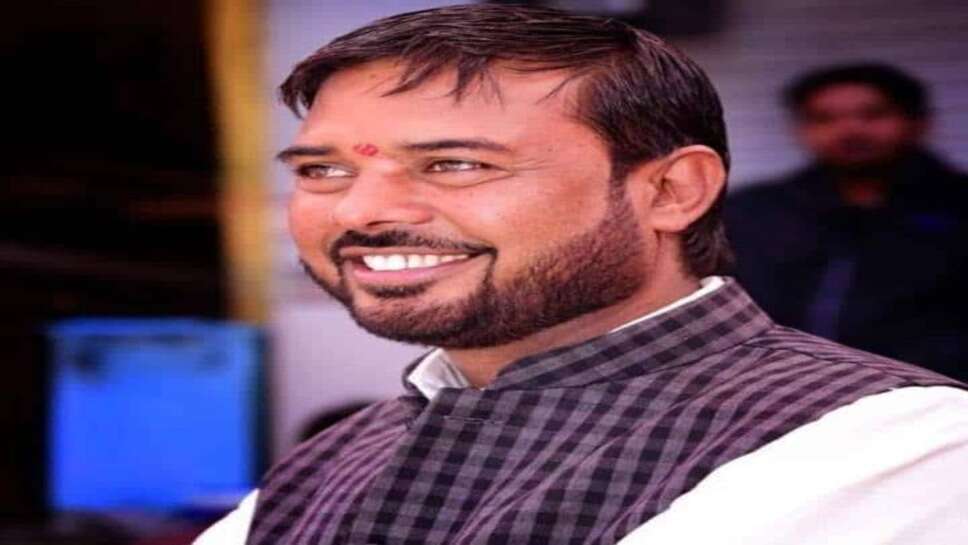 कांग्रेस जिला अध्यक्ष राजेश भरावा पर होम क्वारेंटाईन उल्लंघन का मामला दर्ज
