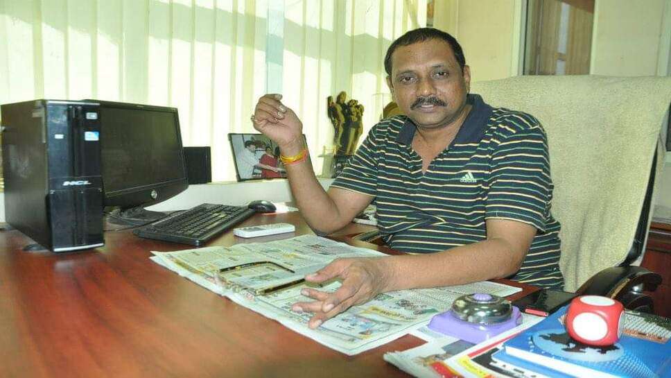 वरिष्ठ पत्रकार प्रकाश भटनागर अब इलेक्ट्रॉनिक मीडिया में अनादि न्यूज़ चैनल के चीफ एडिटर बने