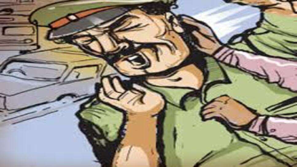 मोचीपुरा कन्टेनमेन्ट एरिया में पुलिस सब इन्स्पेक्टर पर हमला,आरोपियों के खिलाफ  आपराधिक प्रकरण दर्ज करने की तैयारी