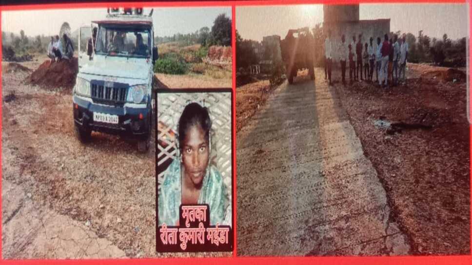 रतलाम / तालाब में डूबने से दो नाबालिग़ लड़कियों की मौत, पुलिस ने मर्ग कायम कर शुरू की जांच