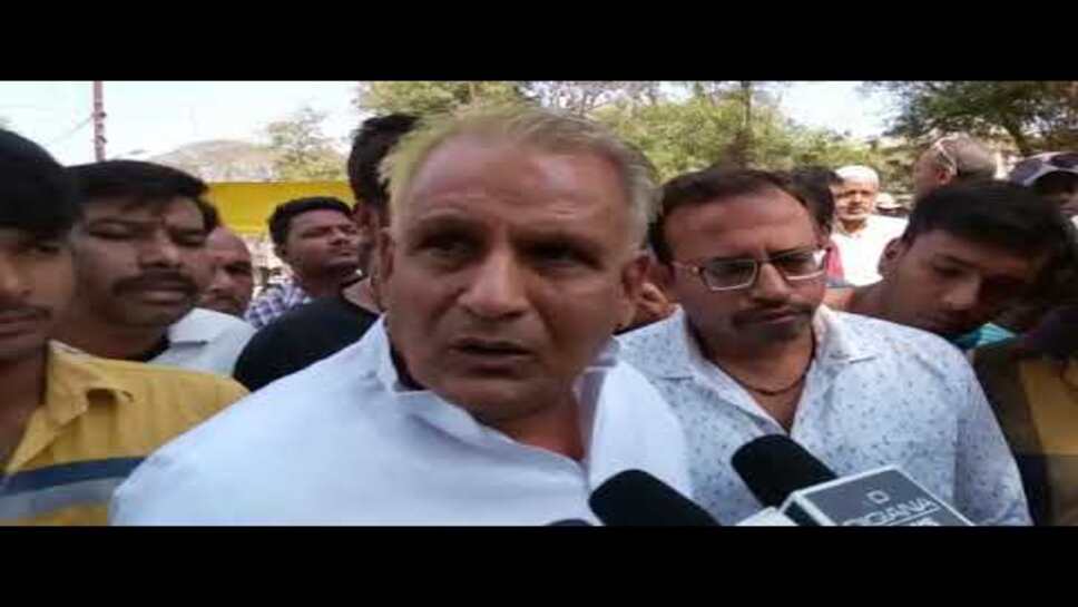 कनेरी जलाशय योजना का पानी निवेश क्षेत्र को देने की योजना पर पूर्व गृहमंत्री हिम्मत कोठारी ने दर्ज कराई आपत्ति,नर्मदा और माही का जल रतलाम लाने पर भी पूछे सवाल