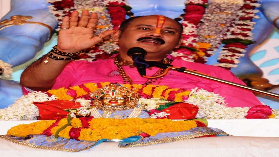 Shiva mahapuran : वैशाख का माह दान-पुण्य, धर्म-कर्म और जप से आरोग्यता प्राप्त करने का - पंडित श्री प्रदीप मिश्रा
