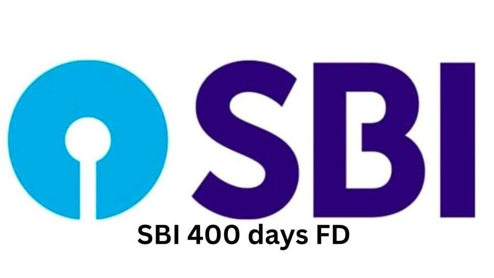 एसबीआई बैंक ने निकाली 400 दिन की एफडी स्कीम,मिल रहा है तगड़ा ब्याज ऑफर