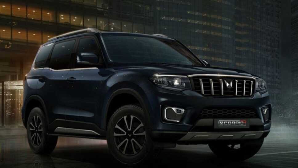 Mahindra Scorpio N:Mahindra Scorpio N काCarbon edition हुआ लॉन्च, जाने कीमत सहित खासियत
