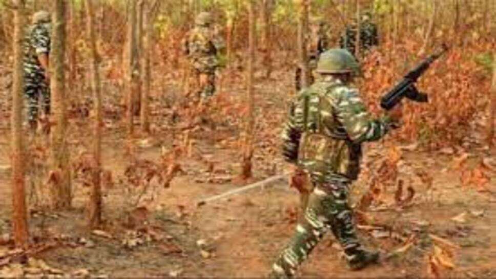Naxal Attack : बीजापुर-सुकमा बॉर्डर में बड़ा नक्सली हमला, सीआरपीएफ के तीन जवान शहीद, 14 घायल