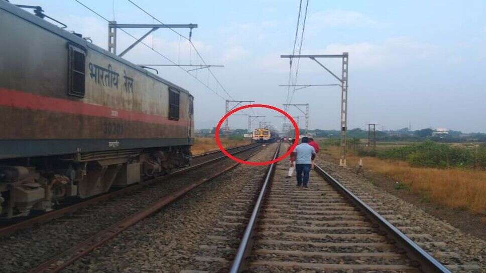 रतलाम-दाहोद रेल लाइन के 37 किमी में सफल रहा कवच ट्रायल, एक ही ट्रैक पर ट्रेन आमने-सामने होने पर लग जाएंगे ऑटोमेटिक ब्रेक