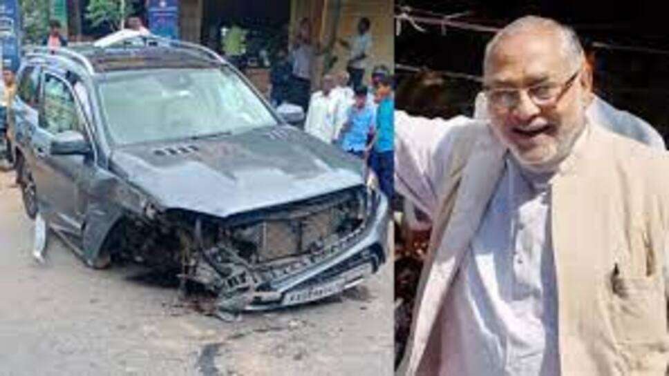PM Modi Brother Accident: पीएम मोदी के भाई प्रह्लाद मोदी की कार दुर्घटनाग्रस्त, परिवार के साथ जा रहे थे मैसूर