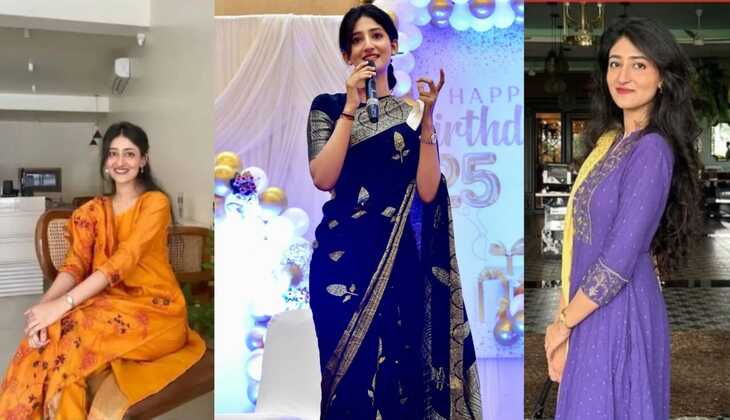 युवा महिला lAS अधिकारी नेहा ब्याडवाल 22 वर्ष की आयु में की UPSC की परीक्षा पास, जानिए सफलता की कहानी।