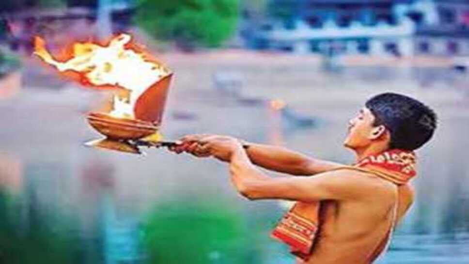 शिप्रा नदी के रामघाट पर ब्रह्माजी का मंदिर होने के मिले प्रमाण