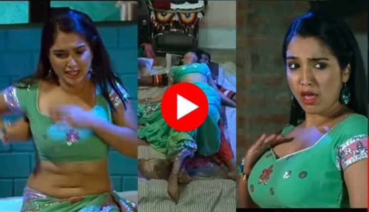 Bhojpuri superhit song: आम्रपाली ने आधी रात को किया निरहुआ को परेशान, वीडियो ने पूरे देश में मचाया धमाल, आप भी देखें