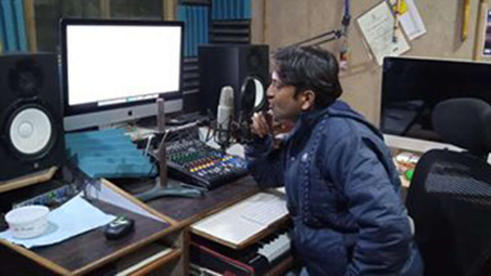 Selection : युवा फिल्म निर्देशक हरीश दर्शन शर्मा की सफलता के नए कीर्तिमान,120 देशों की तेरह हजार फिल्मों में से चयनित हुई शार्ट फिल्म "एहसास",अन्तर्राष्ट्रिय फिल्म फेस्टिवल में होगी प्रदर्शित