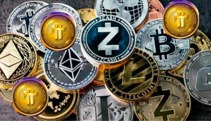 Pi Coin से निवेशकों का मोहभंग ,तो इन नए क्रिप्टो प्रोजेक्ट में दांव के लिए सही समय