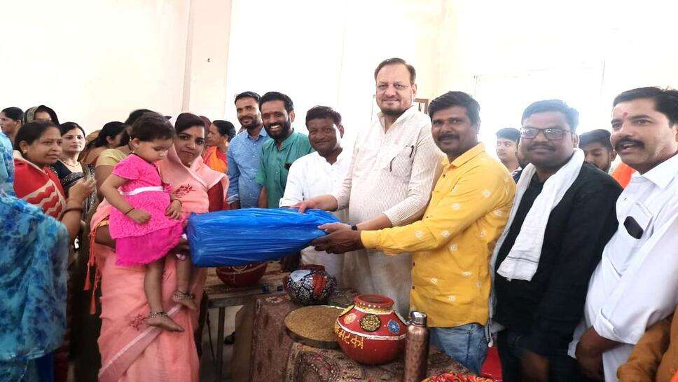 Ladli Laxmi Yojana/लाड़ली लक्ष्&#x200d;मी योजना को देश के विभिन्&#x200d;न राज्&#x200d;यों में अपनाया गया : डॉ. पांडे