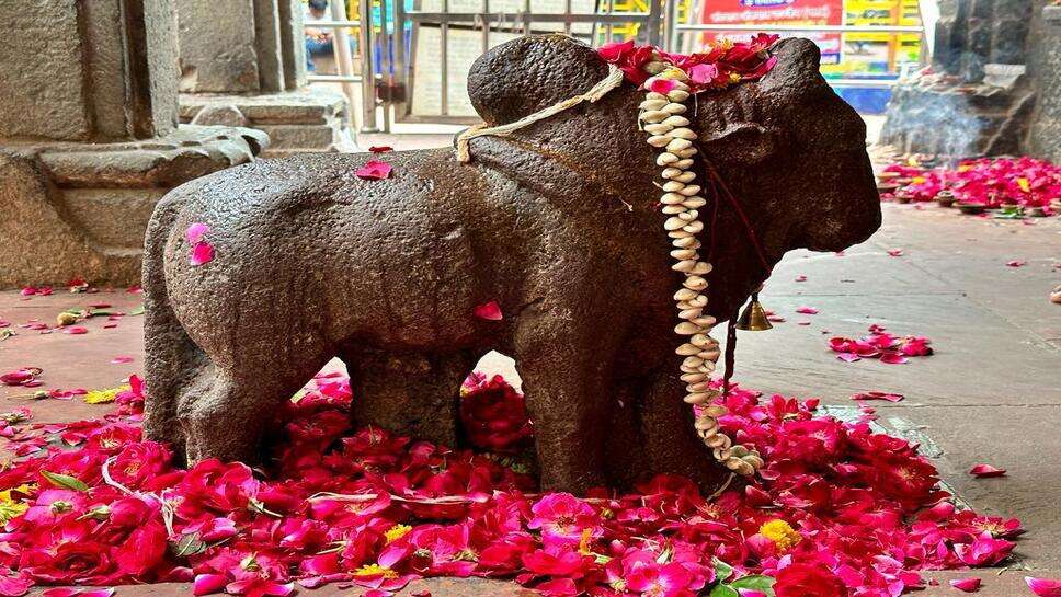 ईसरो चीफ की इच्छानुसार उज्जैन के कुंडेश्वर महादेव मंदिर में विशेष अनुष्ठान शुरू