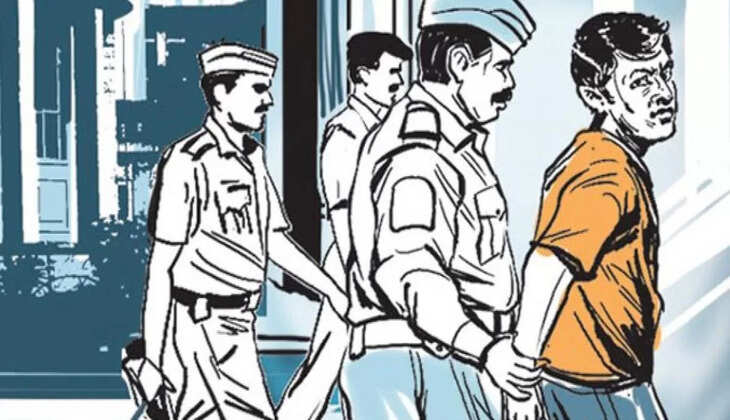 रतलाम / डाट की पूल स्थित हत्या के मामले में फरार तीन आरोपियों को पुलिस ने किया गिरफ्तार