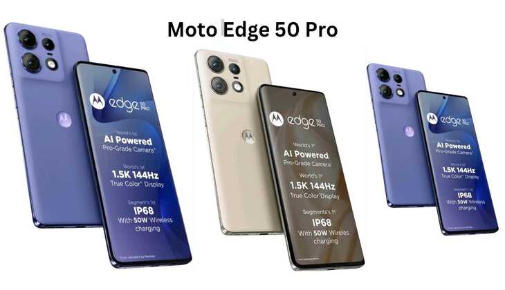 Moto 60 Fusion:सस्ता हुआ मोटोरोला का Moto Edge 50 Pro, शानदार फीचर्स के साथ उपलब्ध