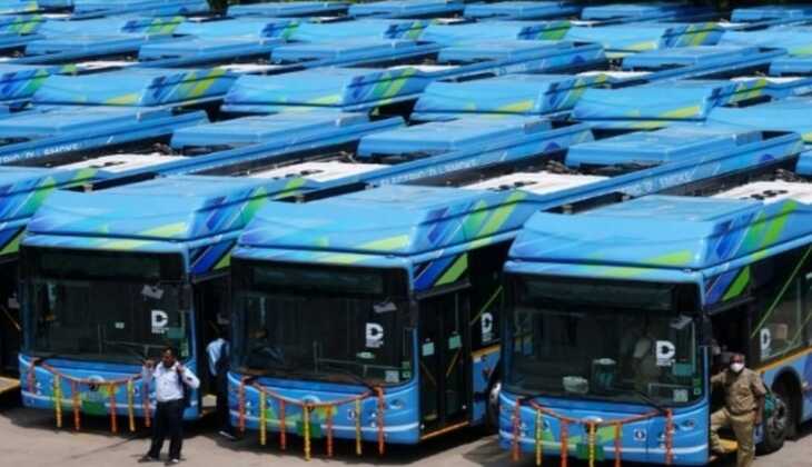 अब यह डीटीसी की बसे नहीं चलेगी सड़कों पर,1 अप्रैल से दिल्ली की सड़कों से हट जाएगी 790 बसें