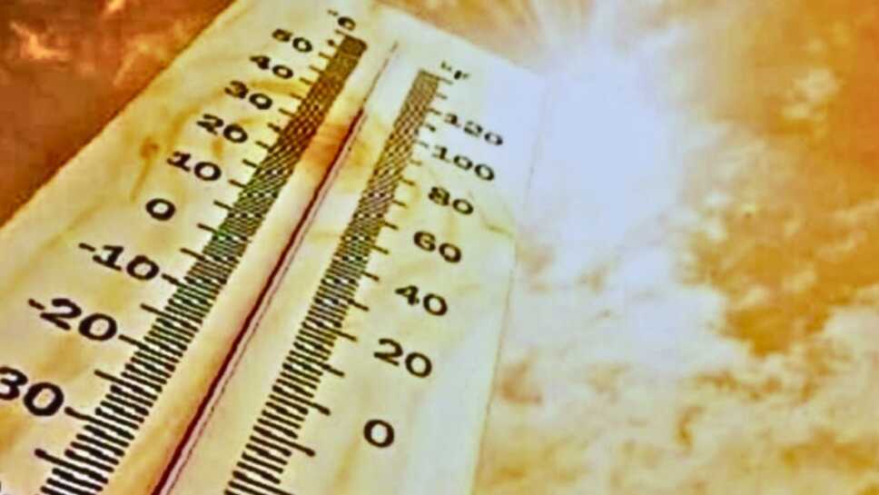 Madhya Pradesh weather update:प्रतिदिन बढ़ता जा रहा मध्यप्रदेश में तापमान, अगले दो दिन में लू चलने के आसार