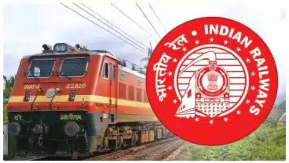 Indian railway 