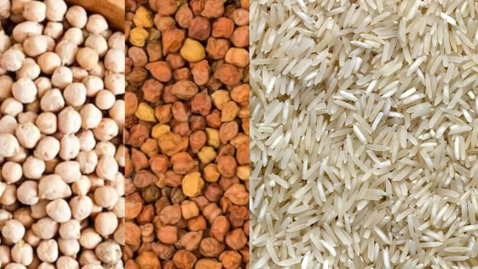 kabuli gram prices