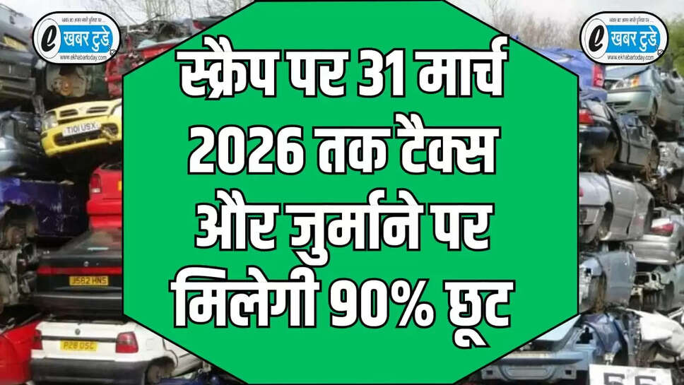 मध्य प्रदेश में परिवहन विभाग 