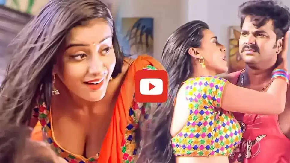 अक्षरा की खूबसूरती 