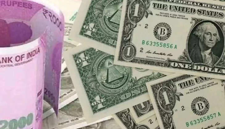 Rupee recovers 73 paise