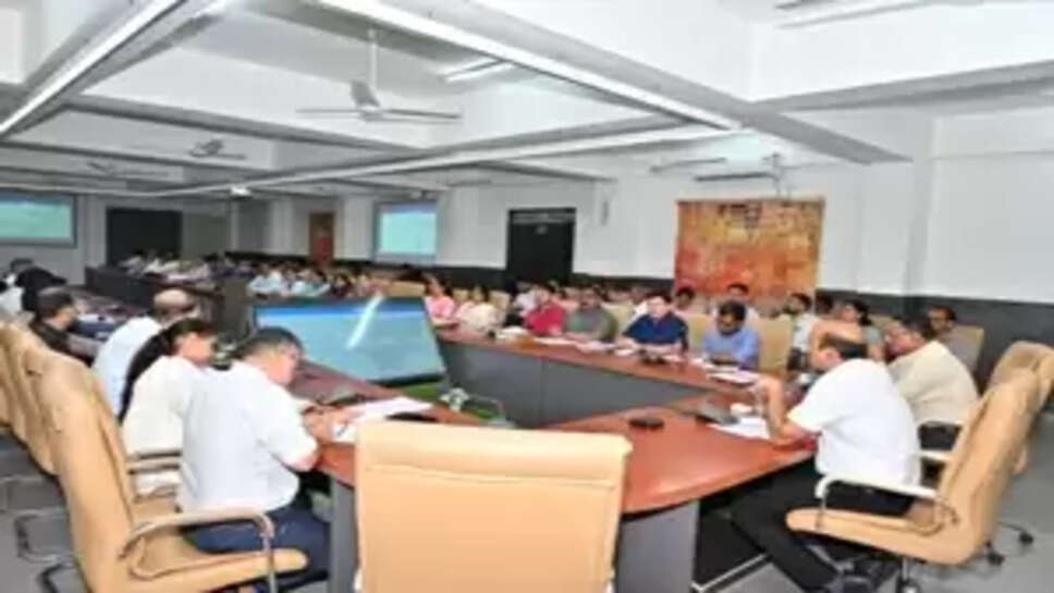 आयुक्त लोक शिक्षण कार्यालय ने जारी किये निर्देश