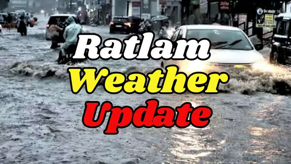 Ratlam Weather