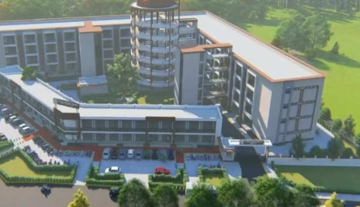 madhya pradeshs second platted industrial park 