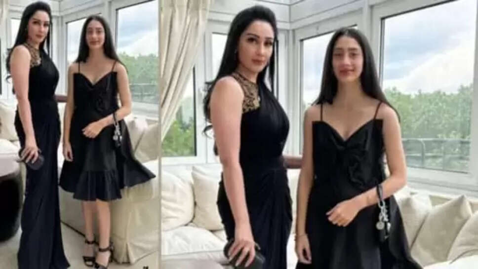 Sanjay Dutt daughter