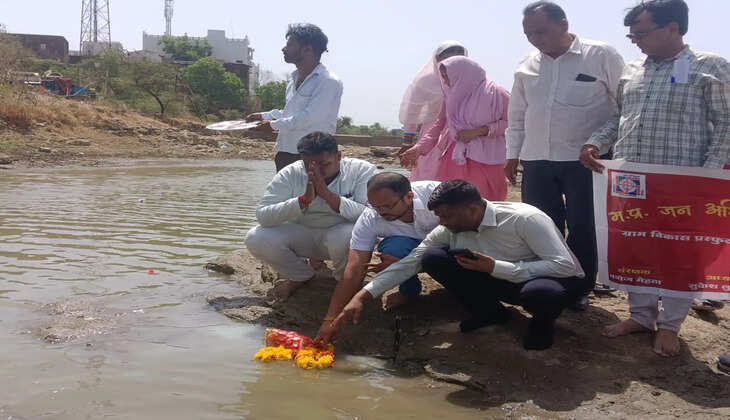 On Ganga Dussehra