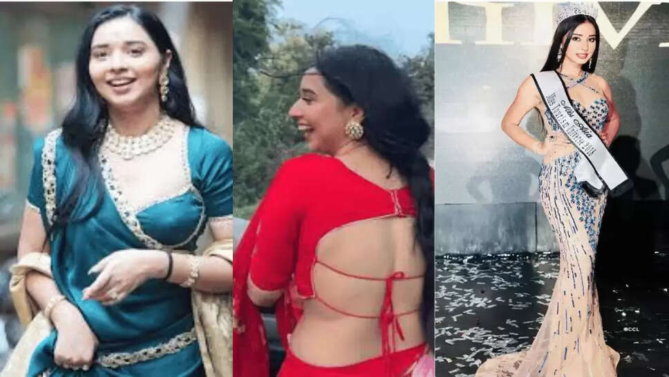 बिग बॉस-19 में कंटेस्टेंट  के रूप में नजर आ रही Miss Asia Tourism