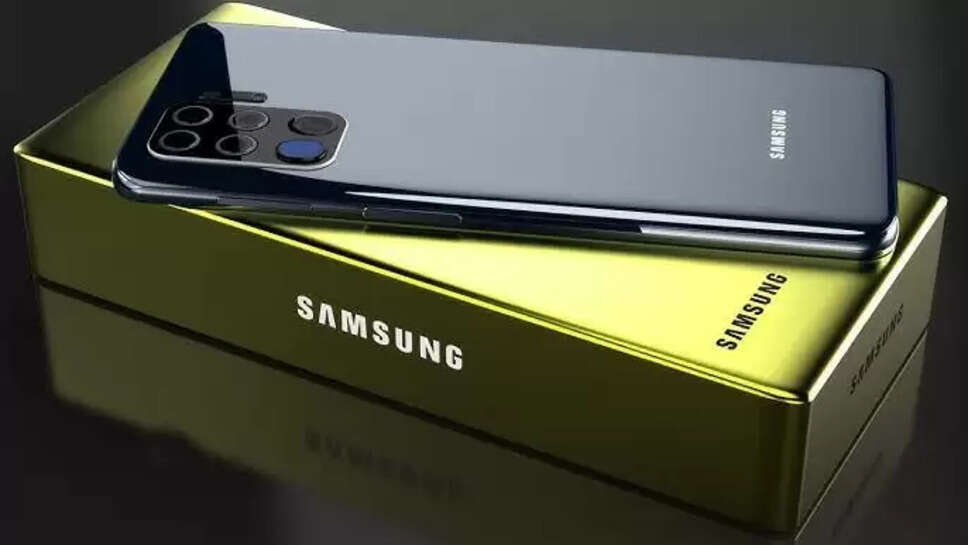 Samsung का 5G स्मार्टफोन